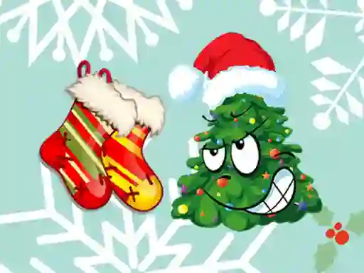 Spill Fun Christmas Coloring online
