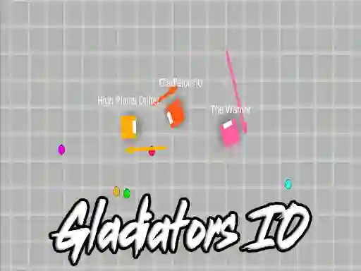 Spill Gladiators.io online