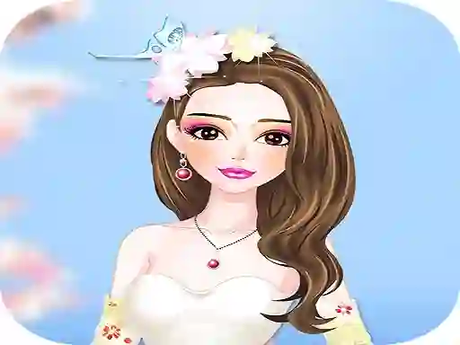 Spill Romantic Wedding Day online