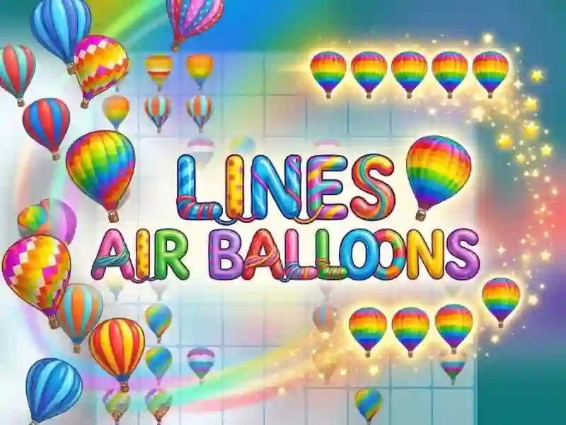 Spill Lines Air Balloons online