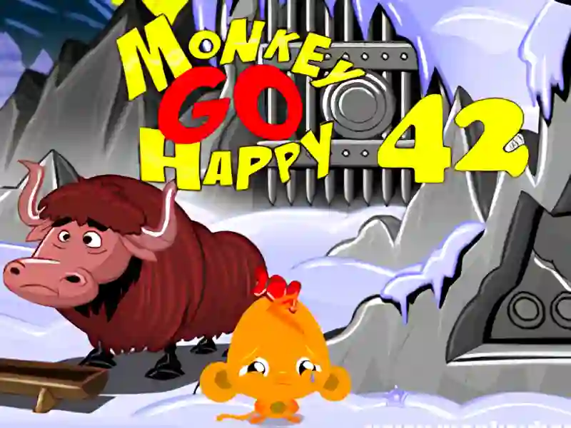 Spill Monkey Go Happy Stage 42 online