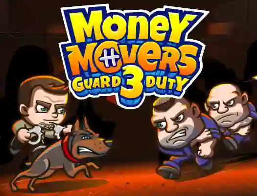 Spill Money Movers 3 online
