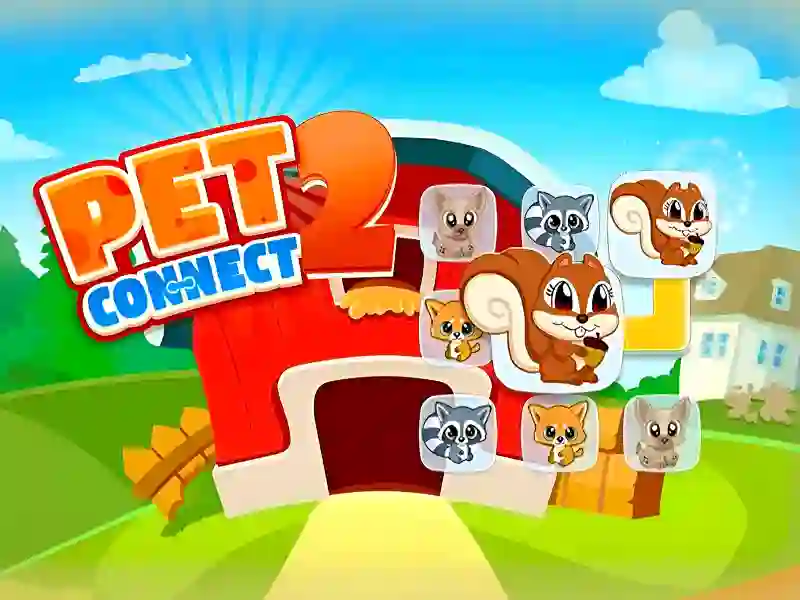 Spill Pet connect 2 online