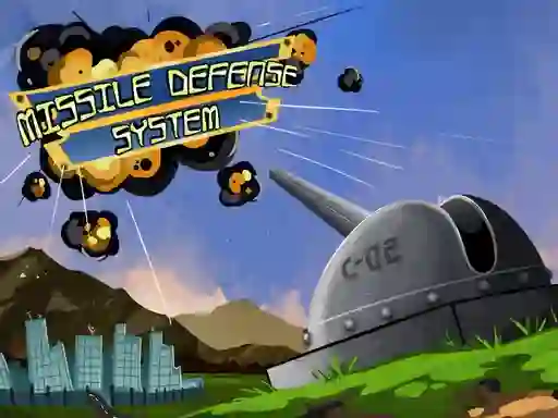 Spill Missile defense system online
