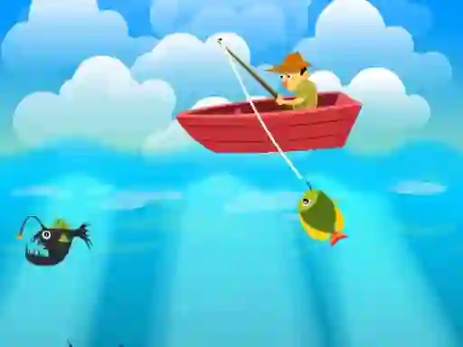 Spill Go to Fishing online