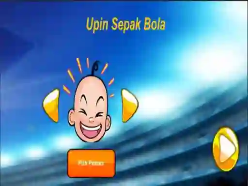 Spill Upin Ipin Sepak Bola online