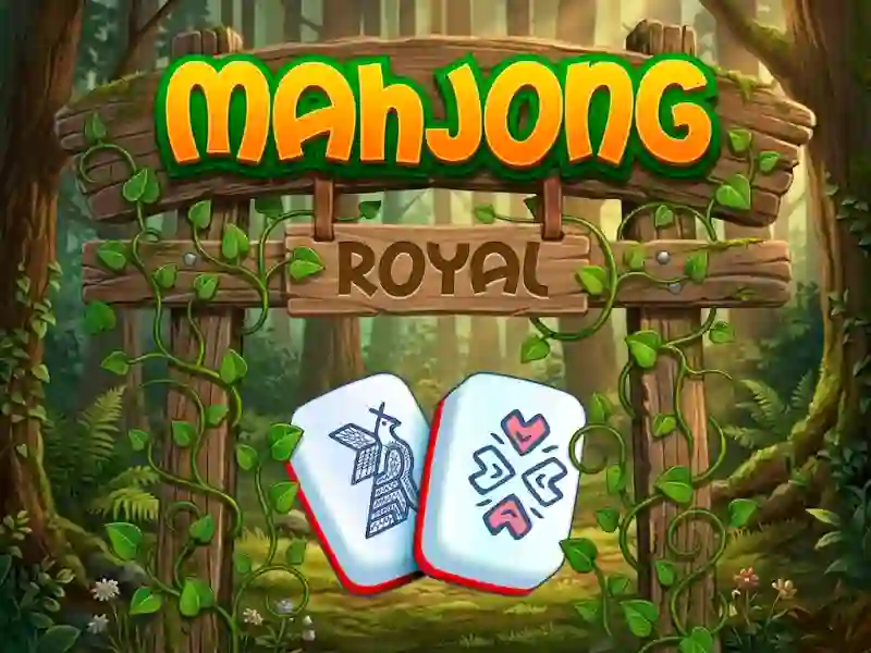 Spill Mahjong Royal online