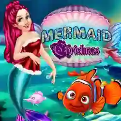 Spill Mermaid Christmas online