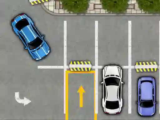 Spill Car Parking online