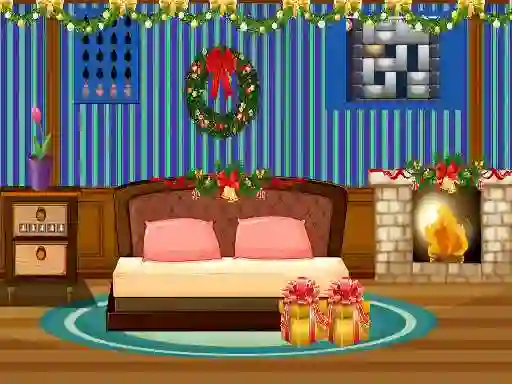 Spill Santa House Escape online