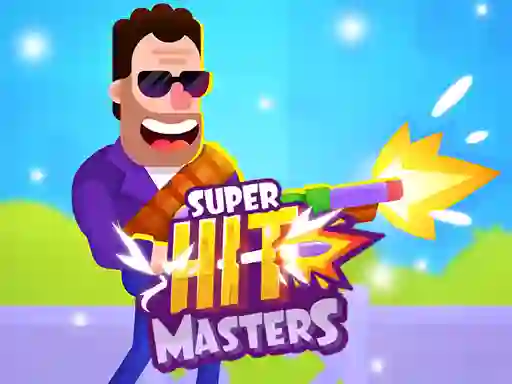 Spill Super Hit Masters online