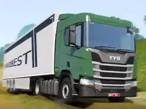 Spill Mountain Truck Simulator online