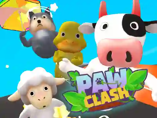 Spill Paw Clash online