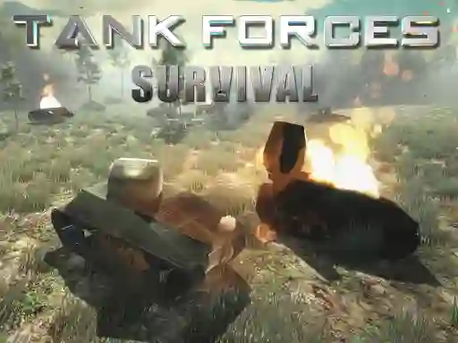 Spill Tank Forces: Survival online