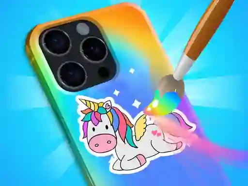 Spill Mobile Phone Case Diy online