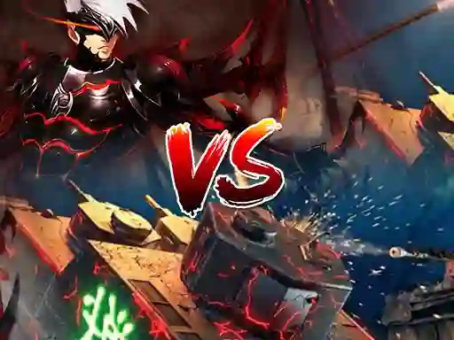 Spill Tank vs Minions online