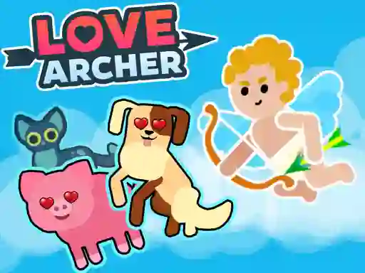 Spill Love Archer online