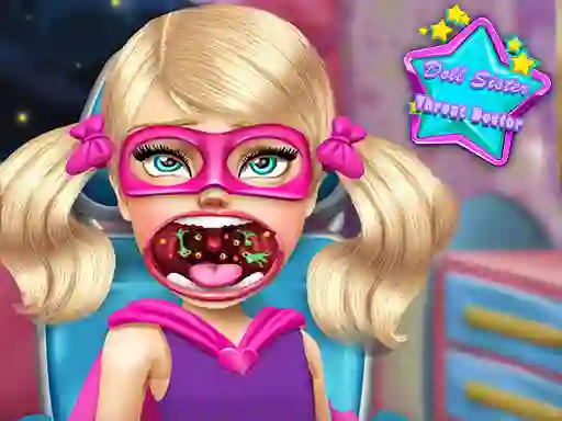 Spill Doll Sister Throat Doctor online