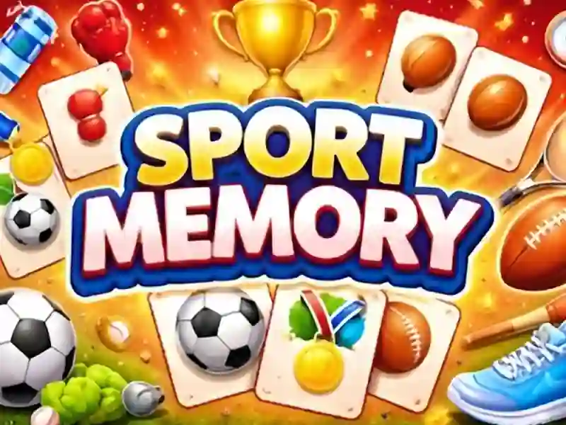 Spill Sport Memory online