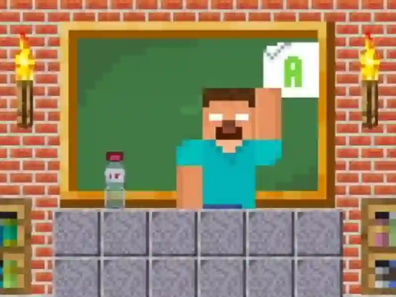 Spill Monster School Challenge online