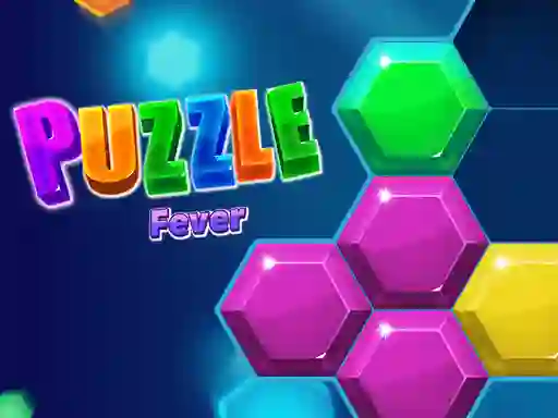 Spill Puzzle Fever online