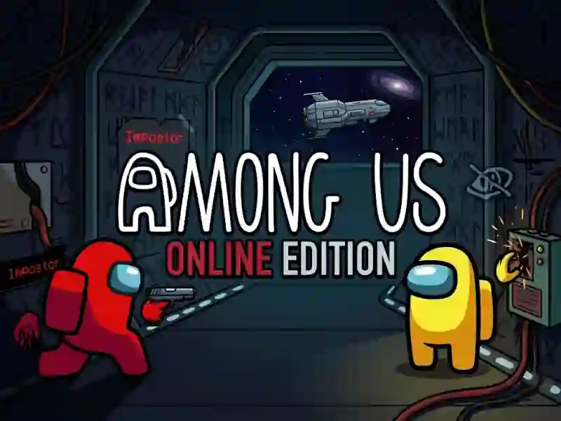 Spill Among Us Online Edition online