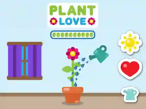 Spill Plant Love online