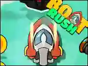 Spill Boat Rush online