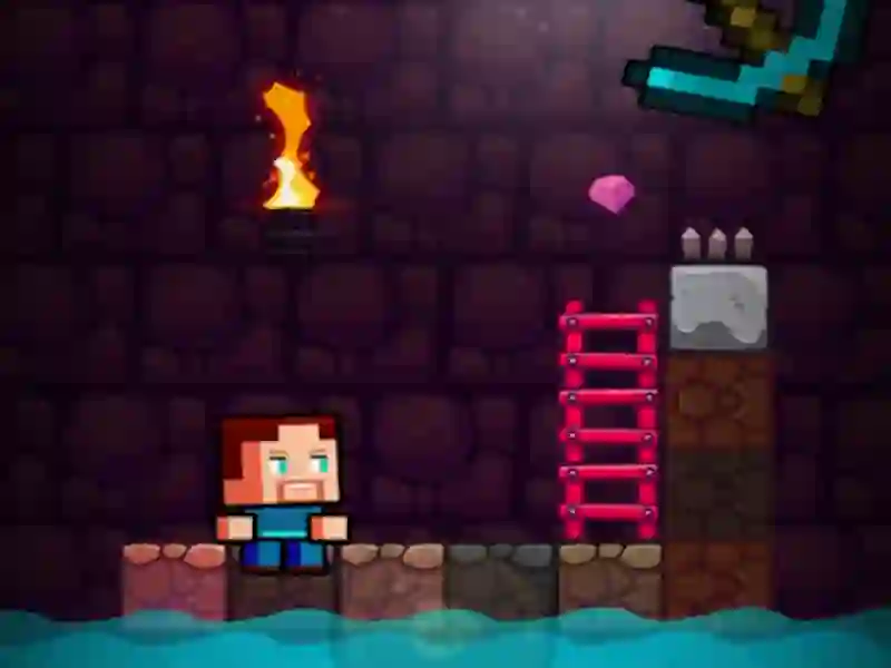 Spill Mine blocks online