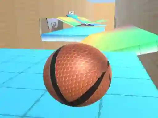 Spill Basketball scorer 3d online