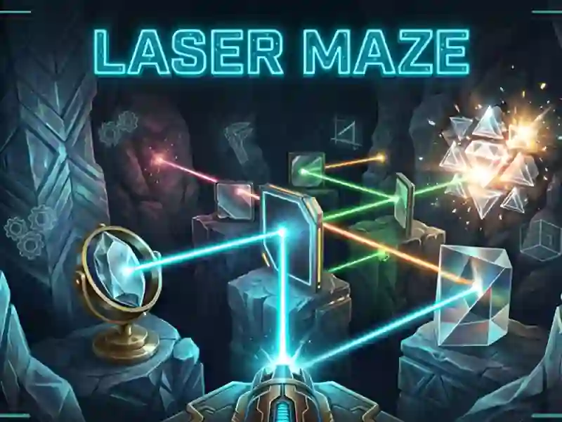 Spill Laser Maze online