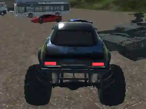 Spill Vehicles Simulator online