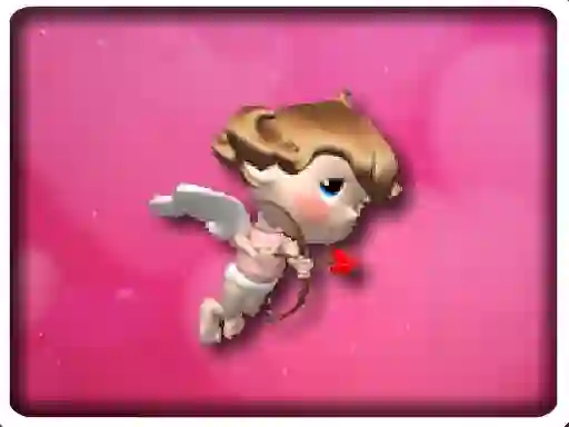 Spill Flappy Cupid online