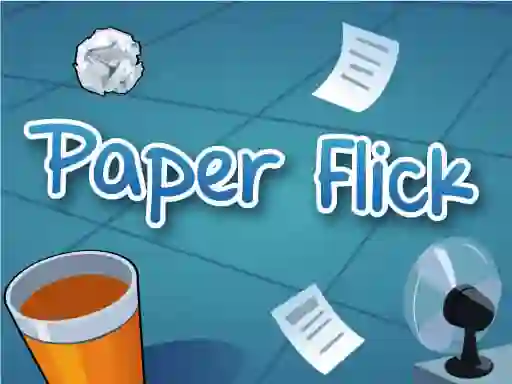 Spill Paper Flick online