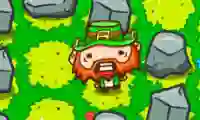 Spill Surround the Leprechaun online