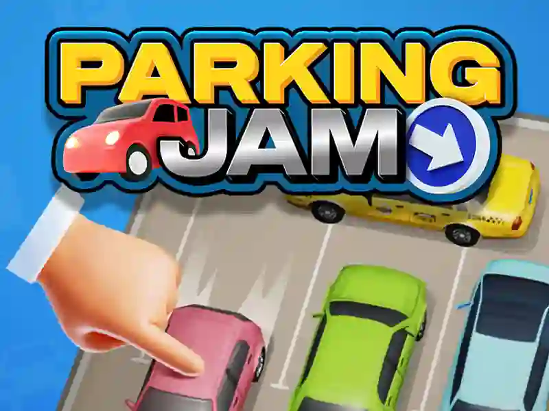 Spill Parking Jam 2 online