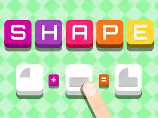 Spill The Shape online