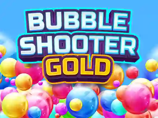 Spill Bubble Shooter Gold online