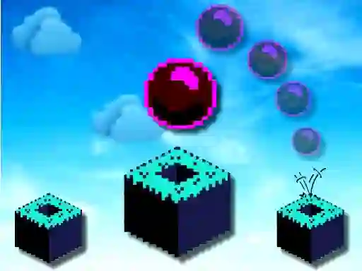 Spill Sky Block Bounce online