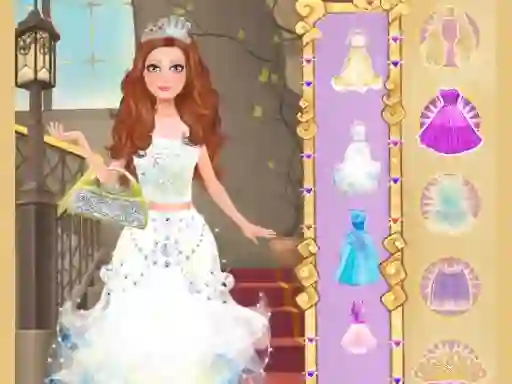 Spill Princess Makeover online