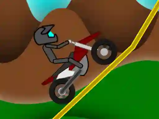 Spill Dirt Bike Trials online