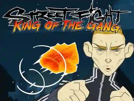 Spill Street Fight: King of the Gang online