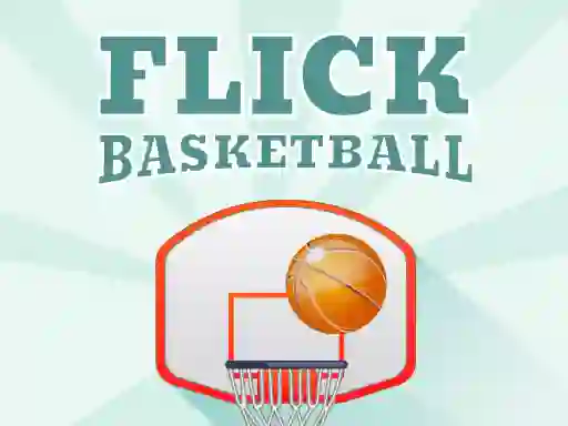 Spill Flick Basketball online