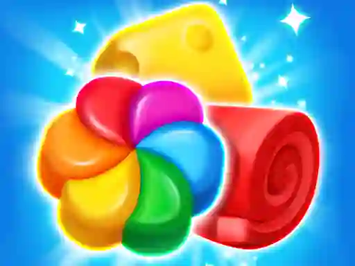 Spill Candy Bonanza 5 in Row online