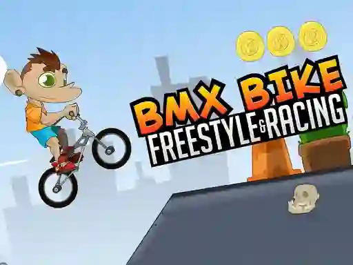 Spill Bmx Bike Freestyle & Racing online