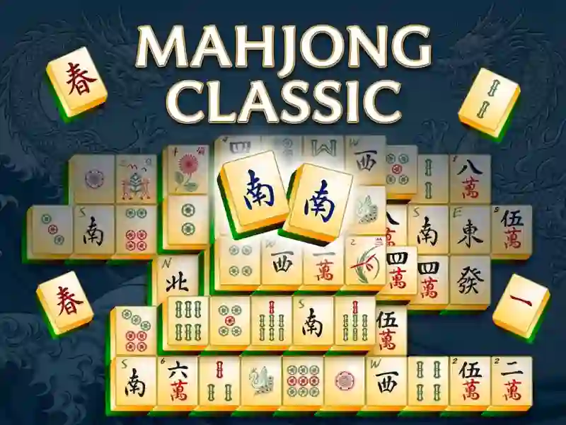 Spill Mahjong Classic online