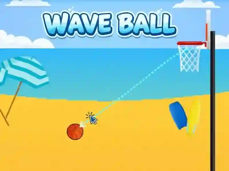 Spill Wave Ball online