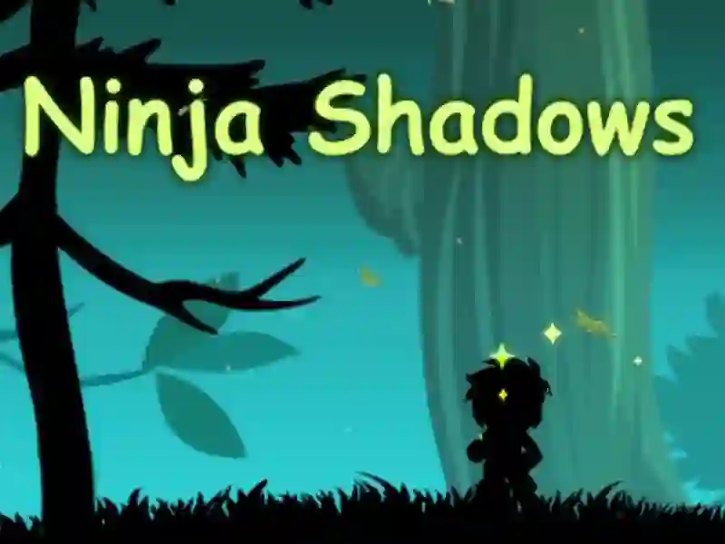 Spill Ninja Shadows online