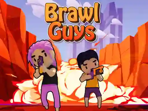 Spill BrawlGuys.io online