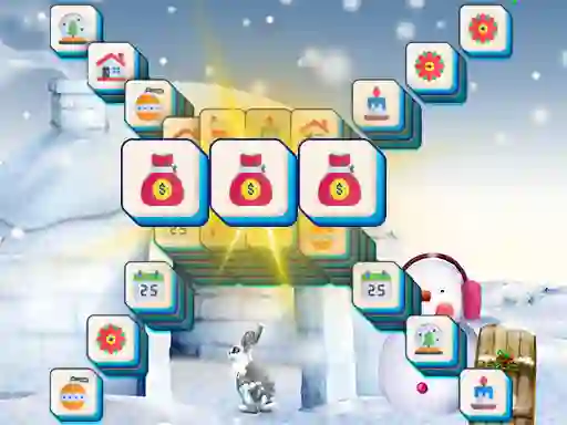 Spill Christmas N Tiles online